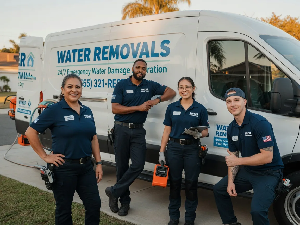 Water Removal company in Plains, GA