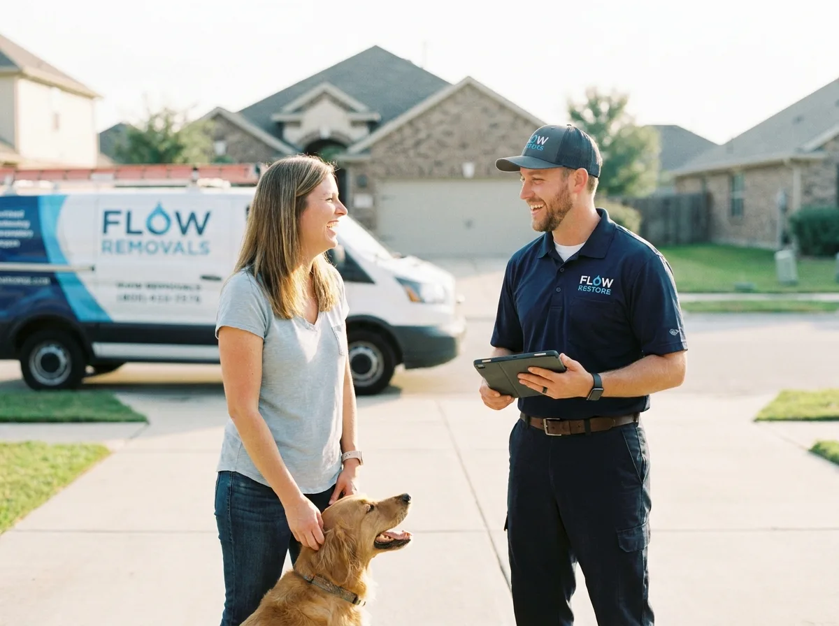 Water Removal Plains, GA FAQs