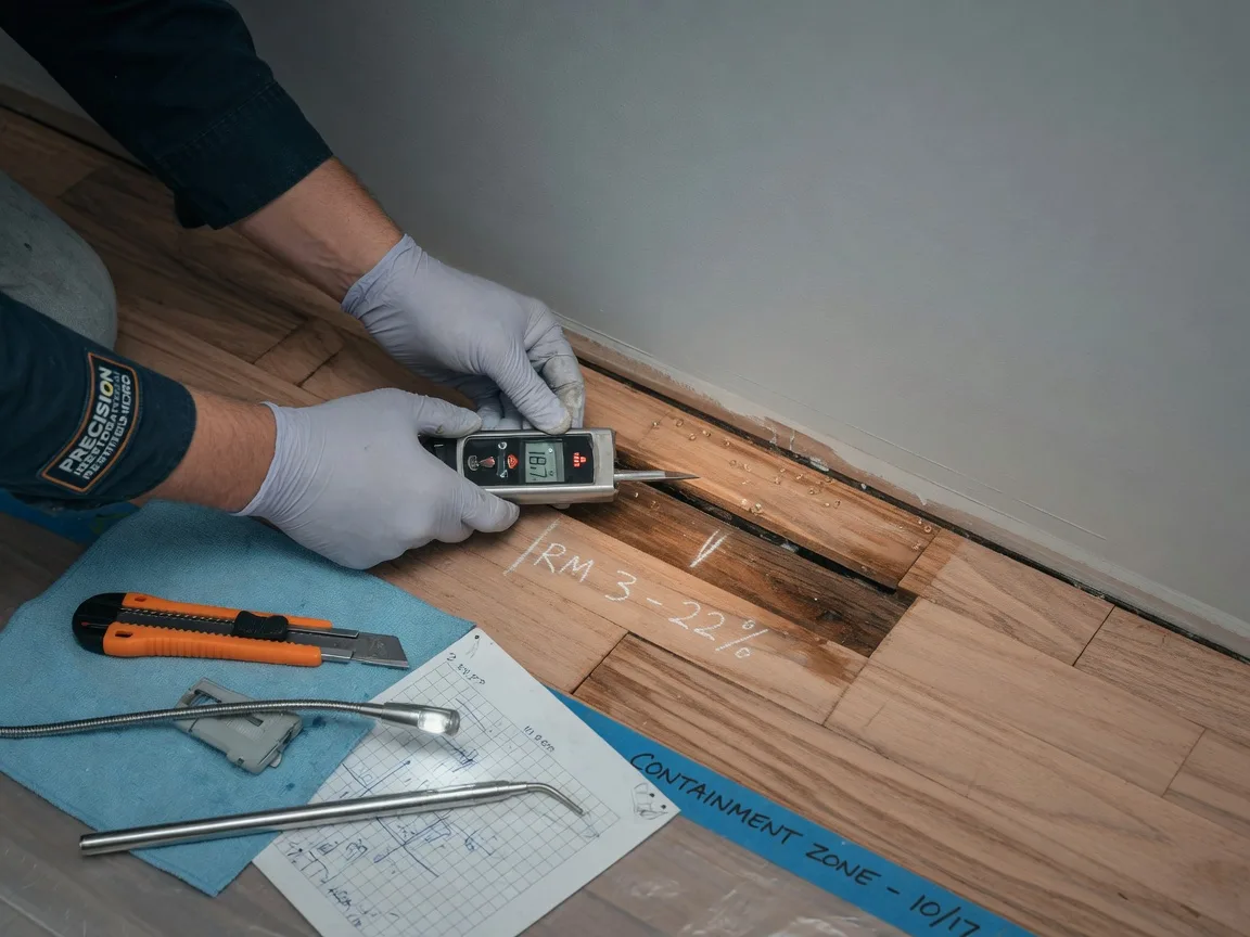 Why choose Water Removal in Plains, GA